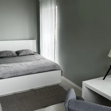 Maria Z Ogrodkiem I Parkingiem Apartment *