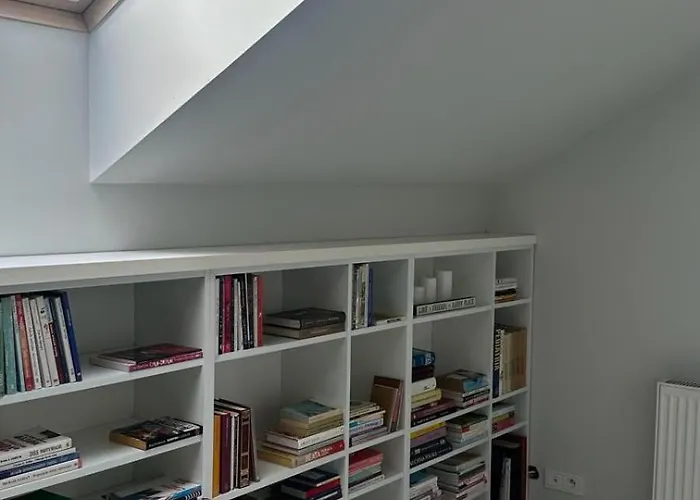 Maria Z Ogródkiem I Parkingiem * Śrem