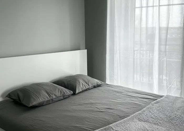 Maria Z Ogródkiem I Parkingiem Apartament