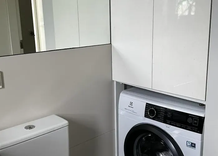 Maria Z Ogrodkiem I Parkingiem Apartment